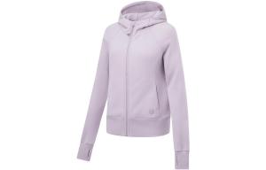 Свитшот Fitness Series женский шелковый фиолетовый Lining