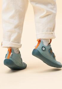 Низкие кеды BUDDY POLARBÄR Affenzahn, мята