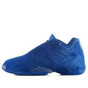 Кроссовки t mac 3 maddie 3 замша Adidas, красный