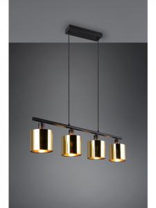 Подвесной светильник JASON в золоте Reality Leuchten