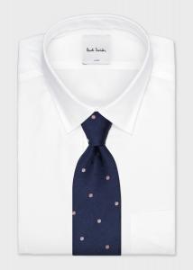 Галстук Paul Smith, цвет Navy 2