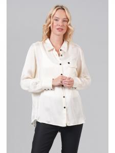 Блузка Белая Кепка M.O.D