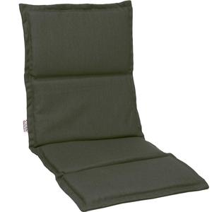 Подушка на стул Stern темно-зеленый, 50/3/123 см