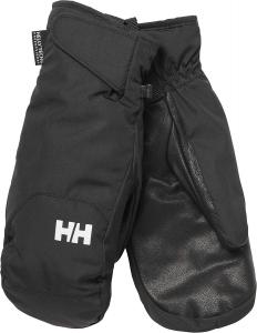 Варежки Helly-Hansen Unisex-Adult Swift Ht Waterproof Insulated Ski Snowboard, 990 Black