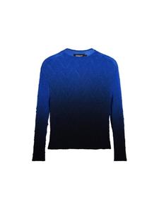 Desigual Свитер в синем цвете