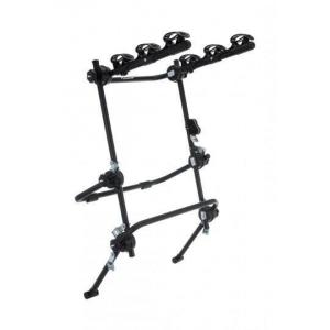 Багажник для велосипеда Peruzzo Milano, серебристый / серый / черный