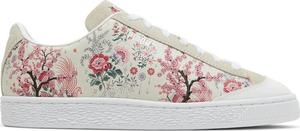 Кроссовки Puma Liberty of London x Wmns Basket Floral, кремовый
