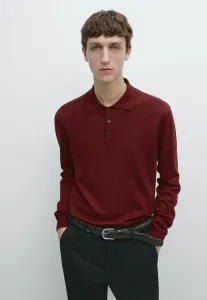 Джемпер Massimo Dutti, Bordeaux
