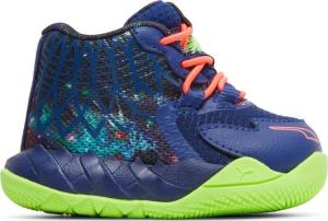 Кроссовки Puma MB.01 Infant Galaxy, синий