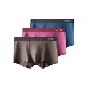 Трусы мужские Shopping Bag 3 Pack Disney, синий