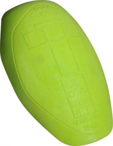 Протектор Büse Detroit для колена, зеленый