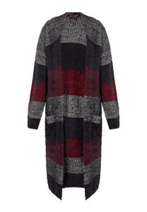 Толстовка myMo ROCKS Cardigan, черный