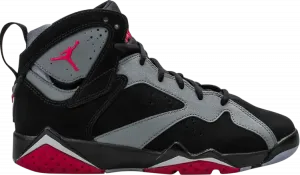 Кроссовки Air Jordan 7 Retro GG Sport Fuchsia, черный