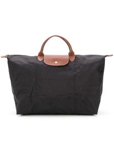 Сумка-тоут Longchamp 'Le Pliage XL', черный