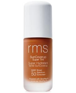 Солнцезащитный крем SunCoverup Super Tint SPF 50, 1 унция RMS Beauty, цвет toffee