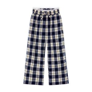 Детские спортивные штаны весна-осень Disney, синий