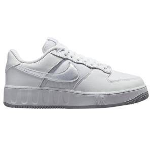 Кроссовки Nike Air Force 1 Low Utility 'White Silver', Белый