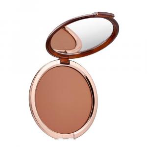 Пудра Estée Lauder Polvos Bronceadores Bronze Goddess, розово-коричневый