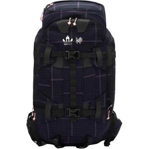 DESCENTE Сумка рюкзак унисекс, Navy Blue