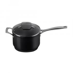 Ковш антипригарным покрытием Le Creuset, алюминий, черный