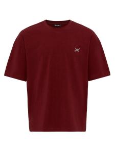 Рубашка Cool Hill, бордовый