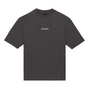 Футболка xa ma maniere футболка азиатские размеры Air Jordan, серый