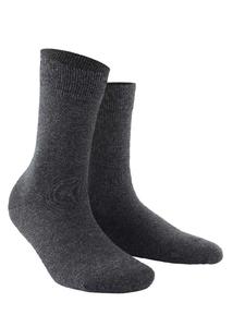 Носки Wilox Baumwoll Organic Cotton, антрацит