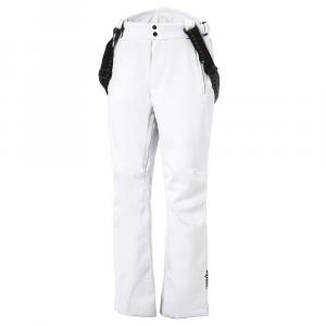 Утепленные лыжные брюки rh+ Power Eco (мужские) - зима 2024 года, White