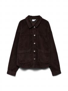 VERO MODA Куртка межсезонная 'VMJamie' в цвете Chocolate