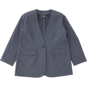 Куртка Met24 женская графитового цвета New Balance, цвет Graphite