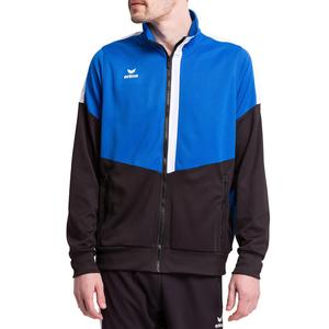 Спортивная куртка Erima, цвет königsblau/königsblau/schwarz