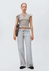 Подростковая блузка Mango Kids, Multi-Coloured