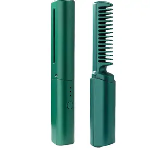 Ионные расчески / Расчески для укладки Avonlee, зеленый