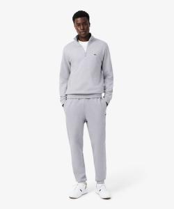 Основные зауженные спортивные штаны