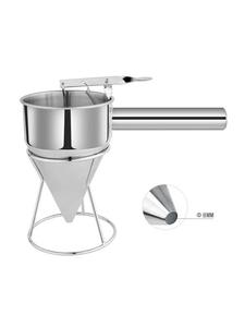 Кружка MICHELINO из высококачественной нержавеющей стали: наслаждайтесь напитками в черном цвете Michelino