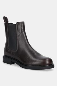 Ботинки челси из кожи FREYA Vagabond Shoemakers, коричневый