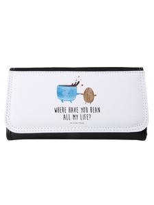 Кошелек Mr. & Mrs. Panda, белый