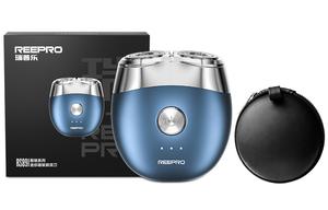 Электробритва REEPRO, синий