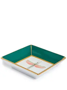 Поднос Libellula La Doublej, зеленый