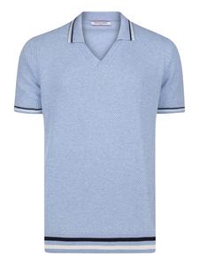 Футболка поло Felix Hardy, синий