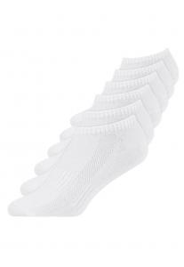 SNOCKS Носки-кроссовки для мужчин и женщин из органического хлопка