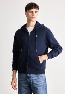 Толстовка Calvin Klein Jeans MONOGRAM, Dark Sapphire/Dark Blue