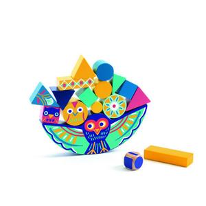 Балансирующая сова, аркадная игра, Джеко Djeco