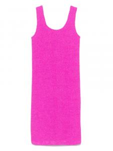 Платье Taina MC2 Saint Barth Kids, розовый