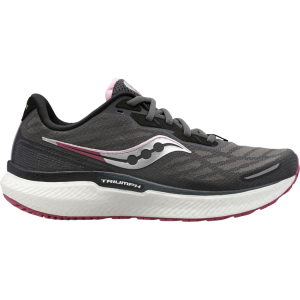 Кроссовки Saucony Wmns Triumph 19 Shadow Quartz, серый