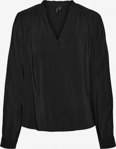 Блузка VERO MODA Bell, черный