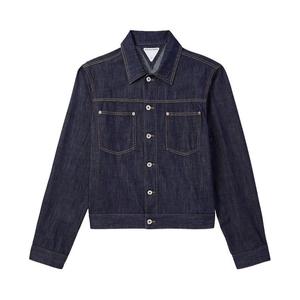 Куртка Bottega Veneta Denim Jacket, Indigo