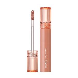 Блеск для губ ROM&ND Glasting Color Gloss, 02 Nutty vague