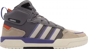 Кроссовки Adidas 100DB Mid, серый