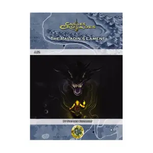 Модуль Paladin's Lament, Castles & Crusades - Modules & Adventures (Troll Lord Games)